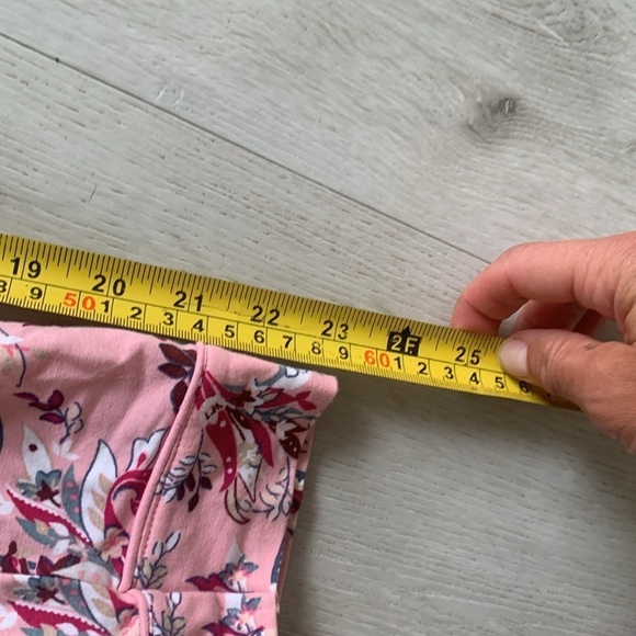 Vera Bradley Long-Sleeved Button Pajama‎ Top and pants in Knit Cotton/Spandex M - Picture 8 of 11